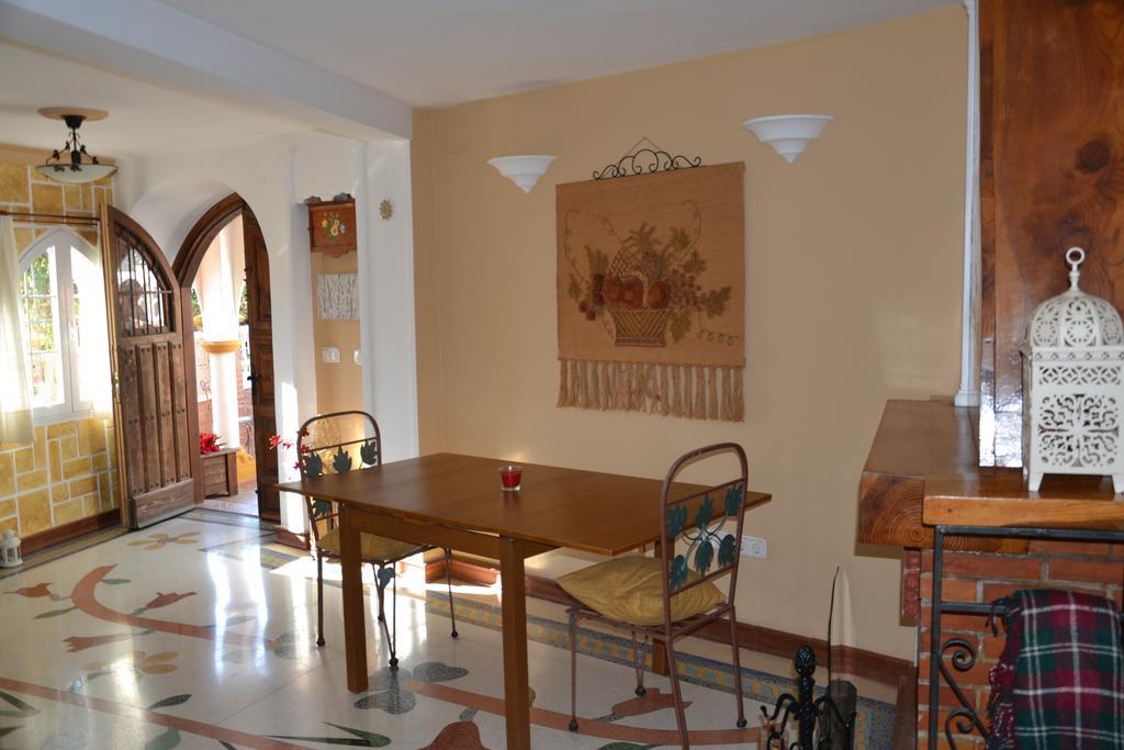Casa Medieval Chilches Chilches  Dış mekan fotoğraf